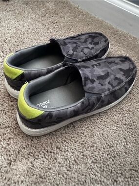 Bass Pro Shops | Outdoor Kids Hayden Jr. Slip-On Shoes [Boys]